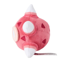 Authentic Pokemon Center Pokemon fit plush Minior (Red Core) 13cm (wide)